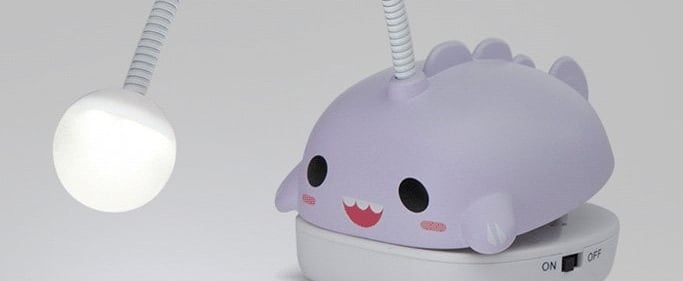 Smoko Anglerfish Booklight