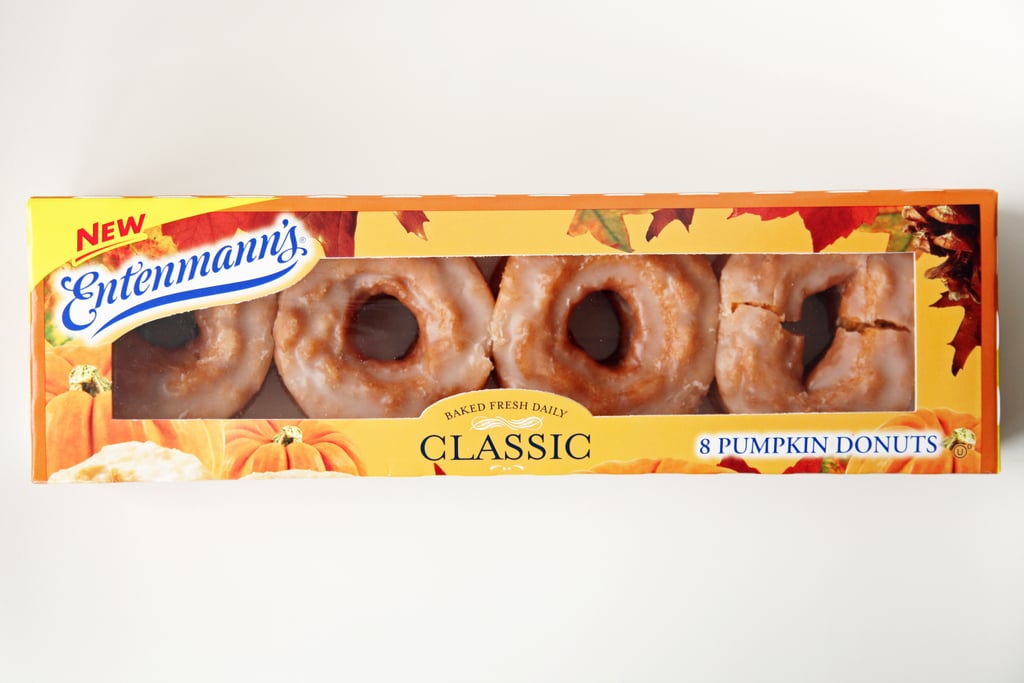 Entenmann's Classic Pumpkin Donuts