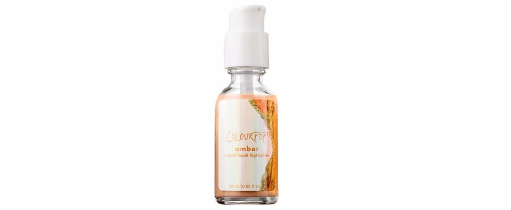 ColourPop Amber Crystal Liquid Highlighter