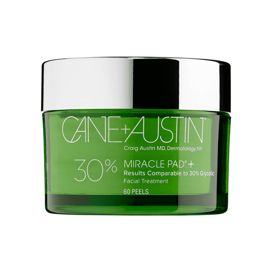 Cane and Austin Miracle Pad Peel Review