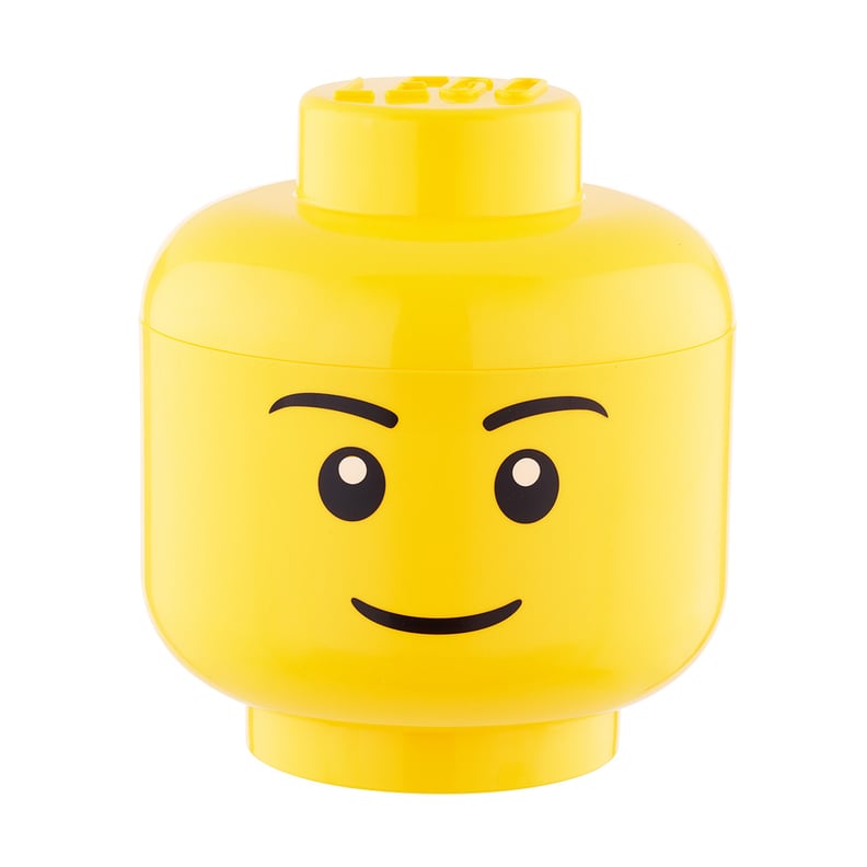 Lego Storage Heads