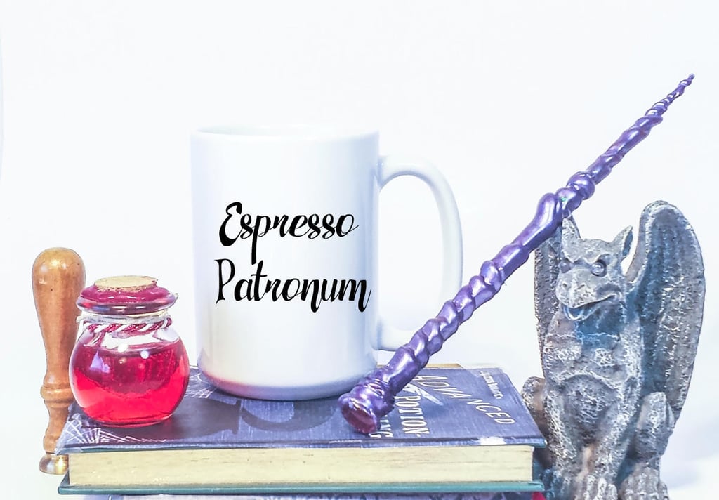 Espresso Patronum Mug ($14-$19)