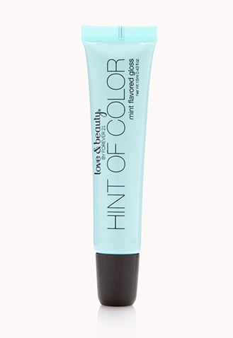 Minty Lip Gloss