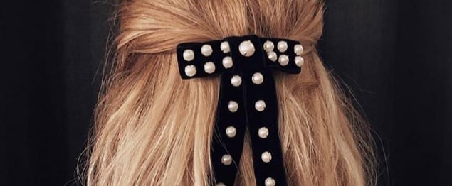 Valentine's Day Hair 2019