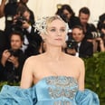 Diane Kruger Looked Like a Modern-Day Cinderella at the Met Gala