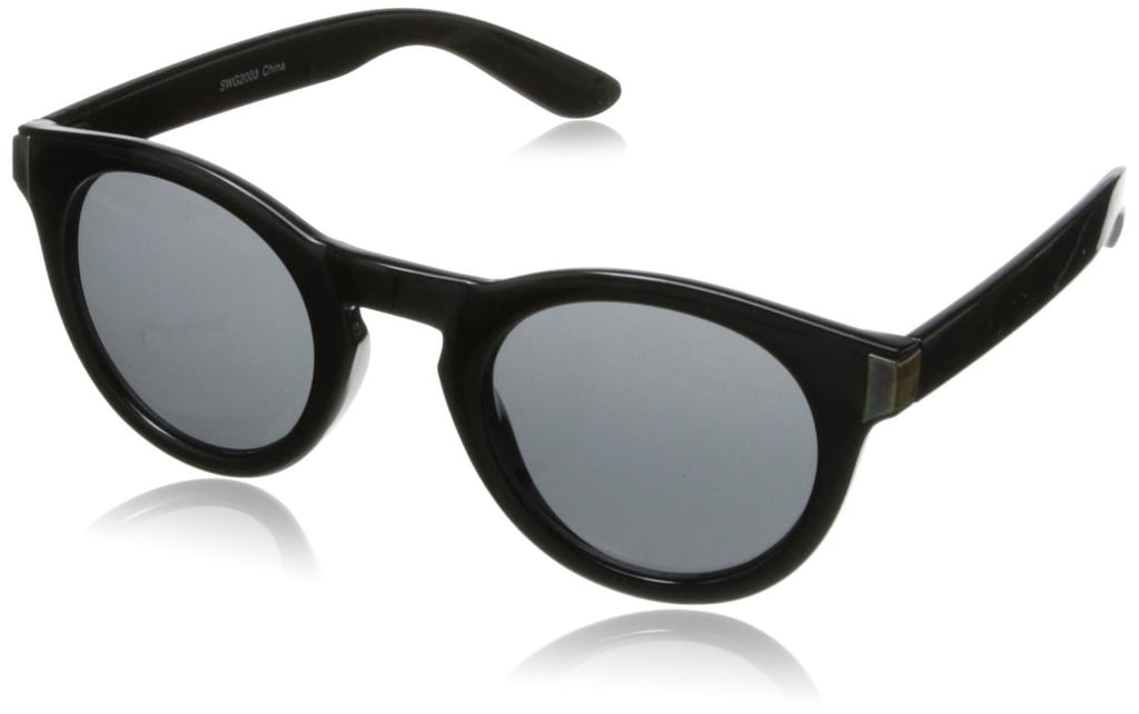 MLC Eyewear Retro Round Sunglasses