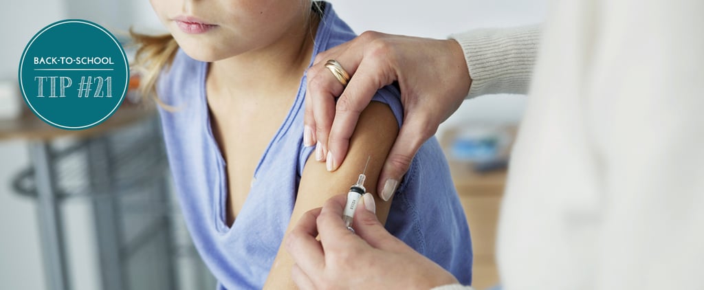 Kids Vaccination Guide