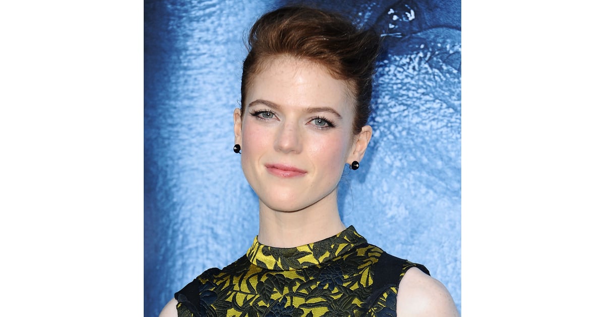 Rose Leslie | POPSUGAR Celebrity UK