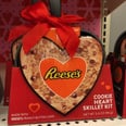 Target Has Heart-Shaped Reese's and Hershey's Skillet Desserts, and I'll Take Both, Thanks