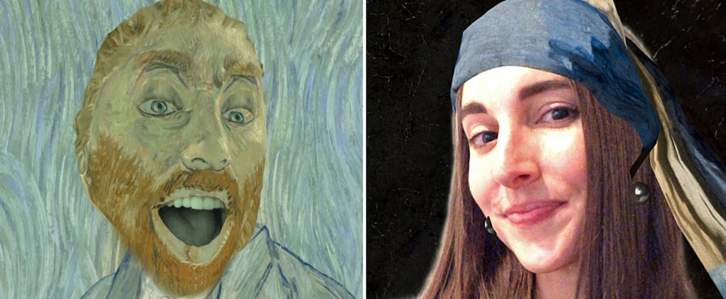 How to Use Google Arts & Culture App's New Selfie Art Filter
