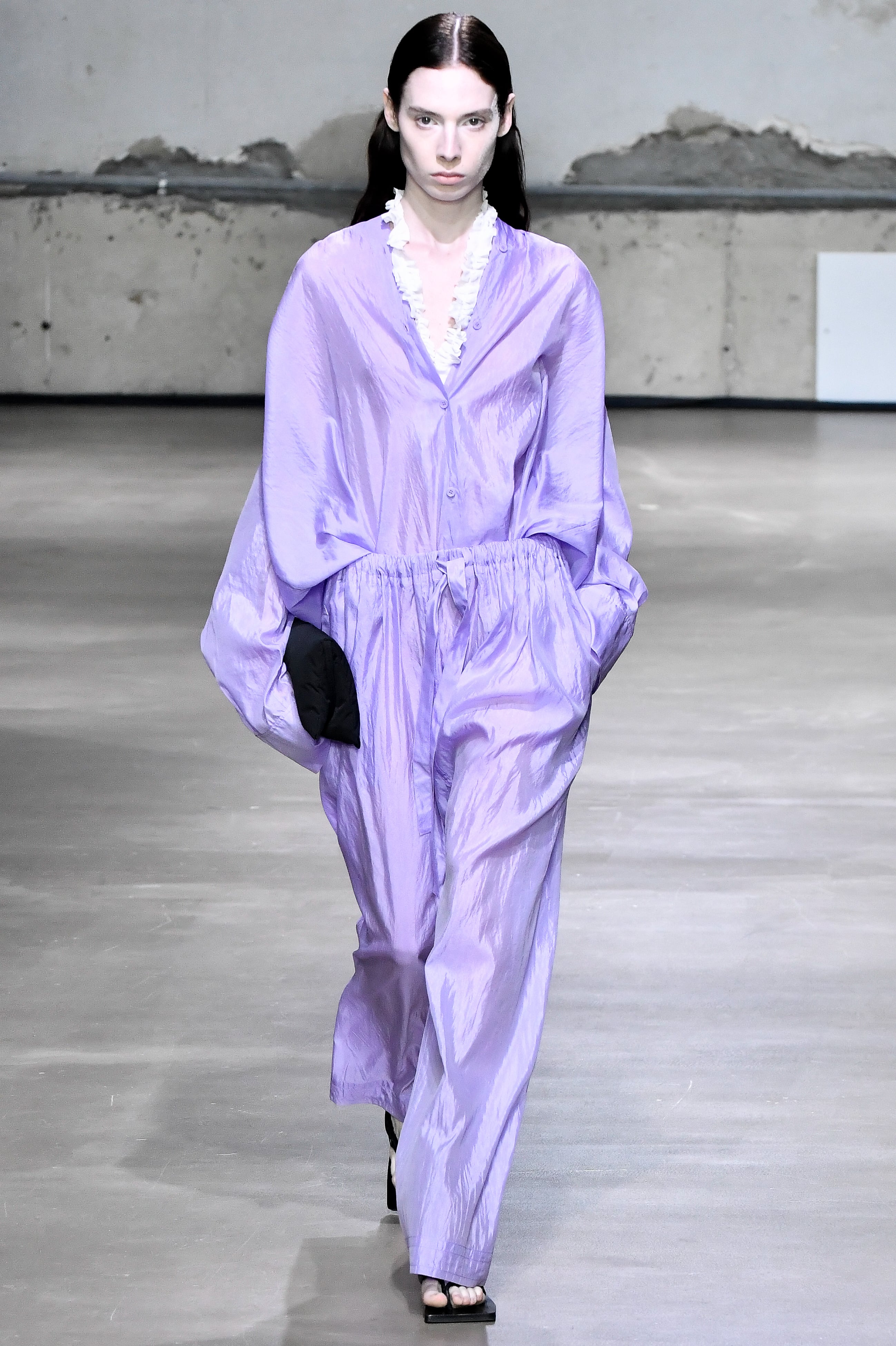 Pink and purple outfit ideas for Spring Summer 2023