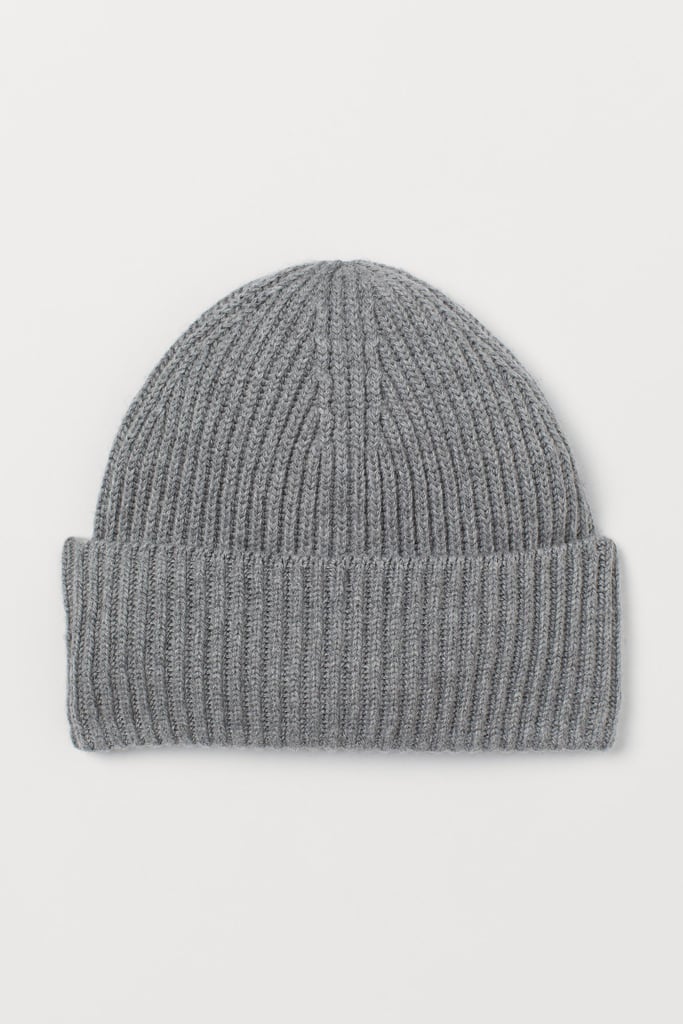 Ribbed Hat