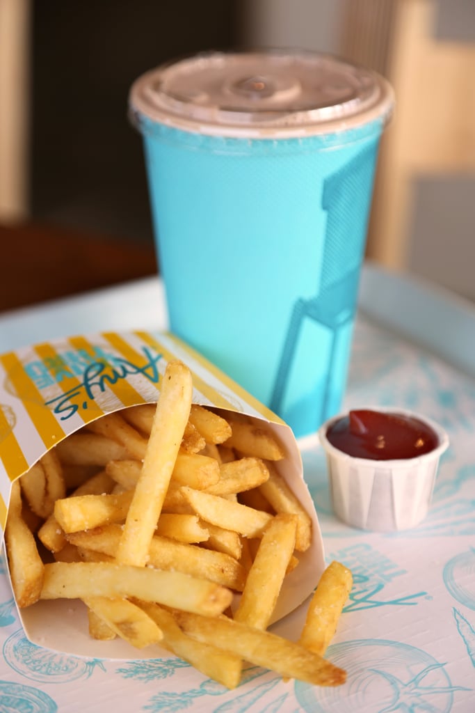 Chocolate Milkshake ($3-$4)