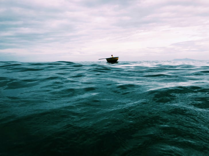 Lonely Boat | iPhone Photography Award Winners 2019 | POPSUGAR News