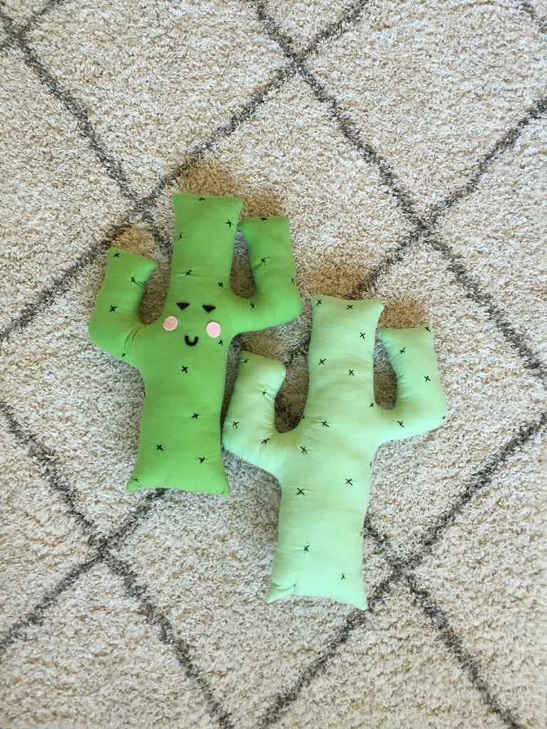 Stuffed Cactus