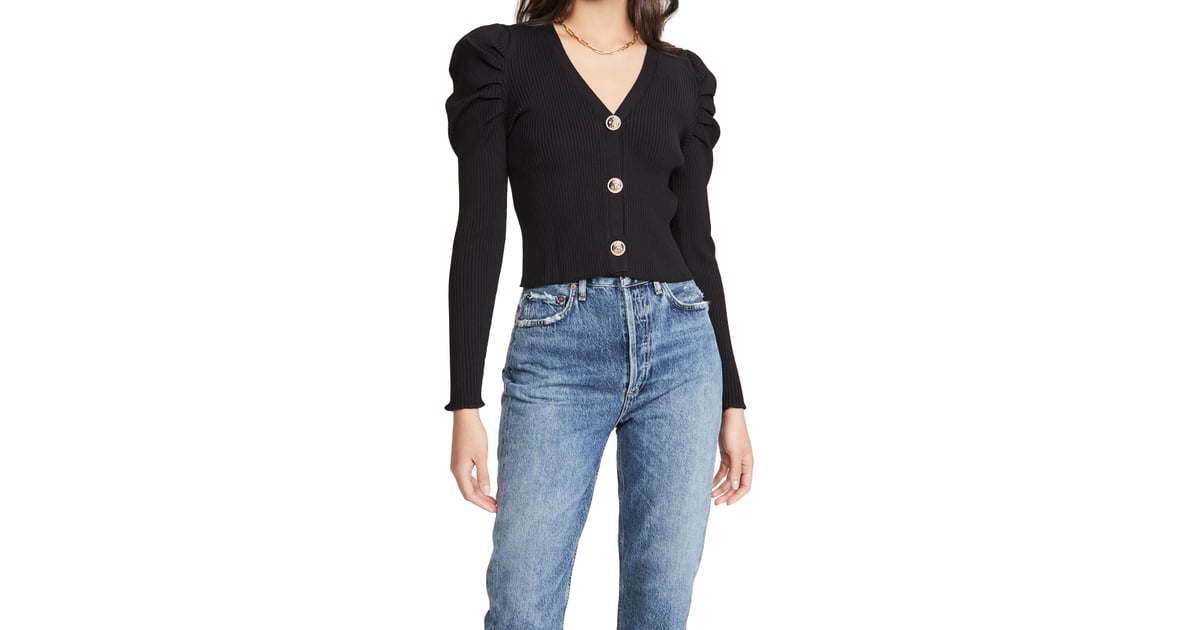 Endless rose puff sleeve cardigan clearance