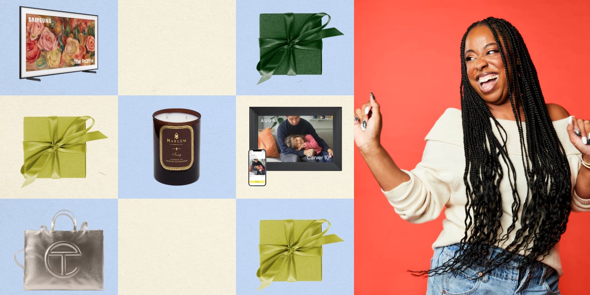 I'm a Senior Style Director — Here's What I'm Gifting My Family For the Holidays