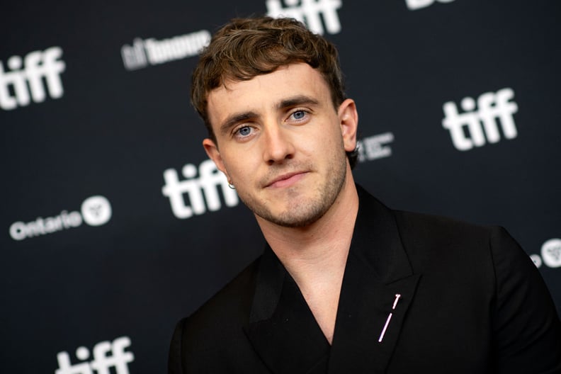 Actor Paul Mescal attends the red carpet for the premiere of Carmen during the 2022 Toronto International Film Festival at at Tiff Bell Lightbox on September 11, 2022 in Toronto, Ontario. (Photo by VALERIE MACON / AFP) (Photo by VALERIE MACON/AFP via Gett