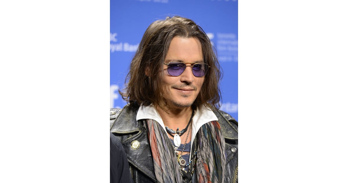 Johnny Depp Celebrity Quotes About Losing Virginity Popsugar Love