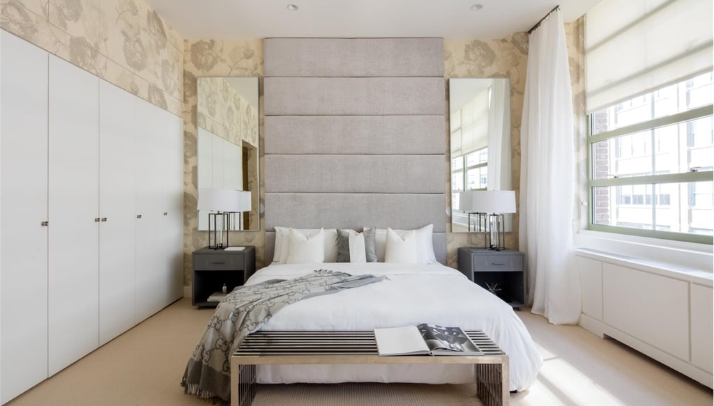 Bethenny Frankel Lists Her Tribeca Apartment