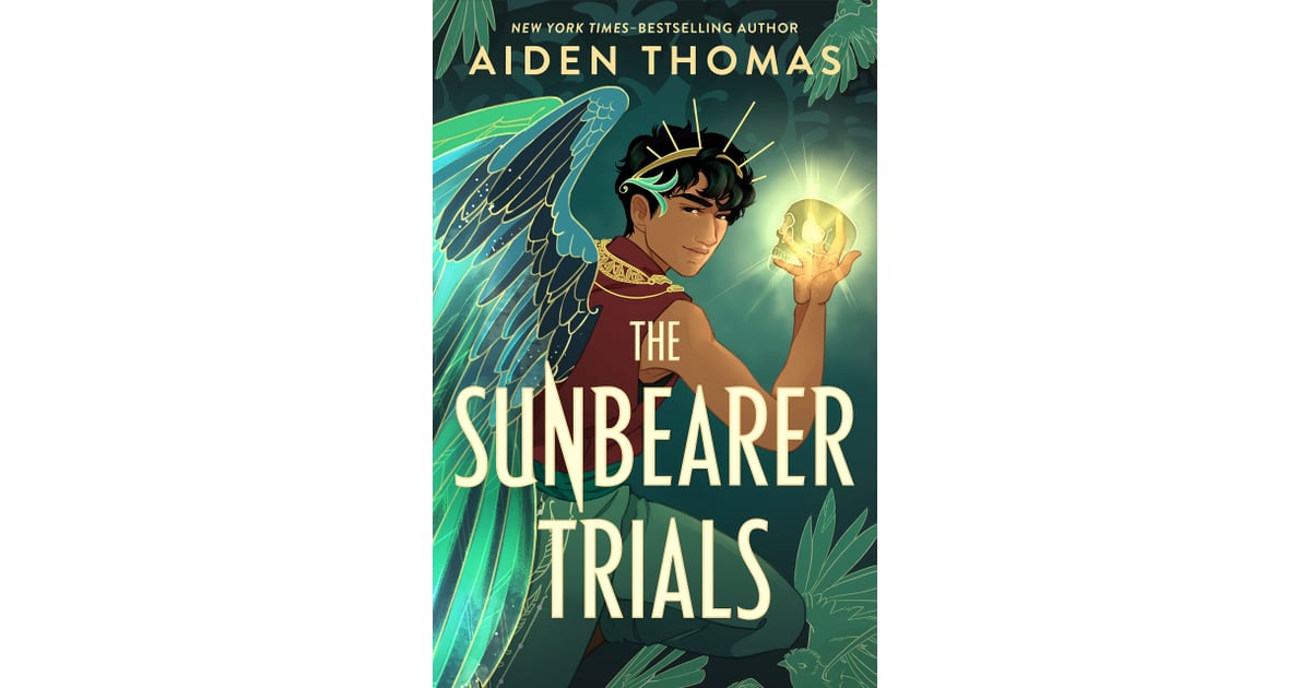 the sunbearer trials book