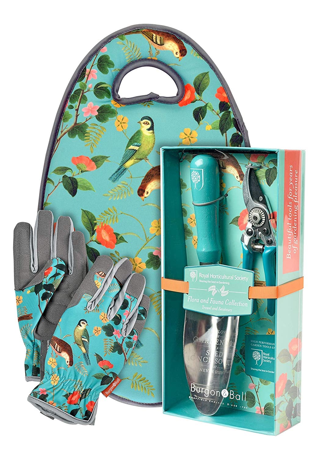 Burgo Ball Oft Flora Fauna Gardening Set Oprah S Favorite Things Is Available On Amazon See All 104 Gift Ideas Now Popsugar Family Photo 35