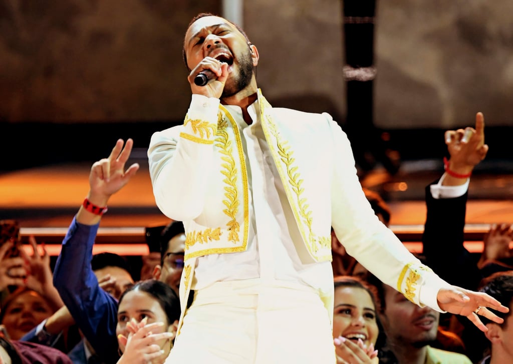 2020 Grammys Tribute Performance For Nipsey Hussle Video