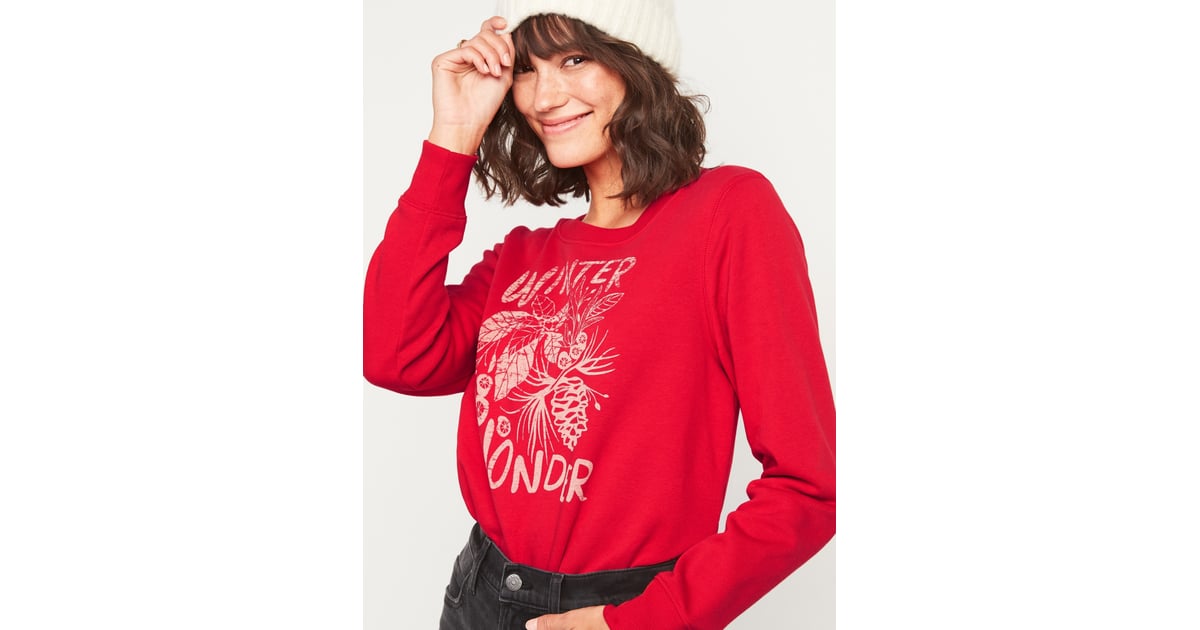 French Terry Sweatshirt 