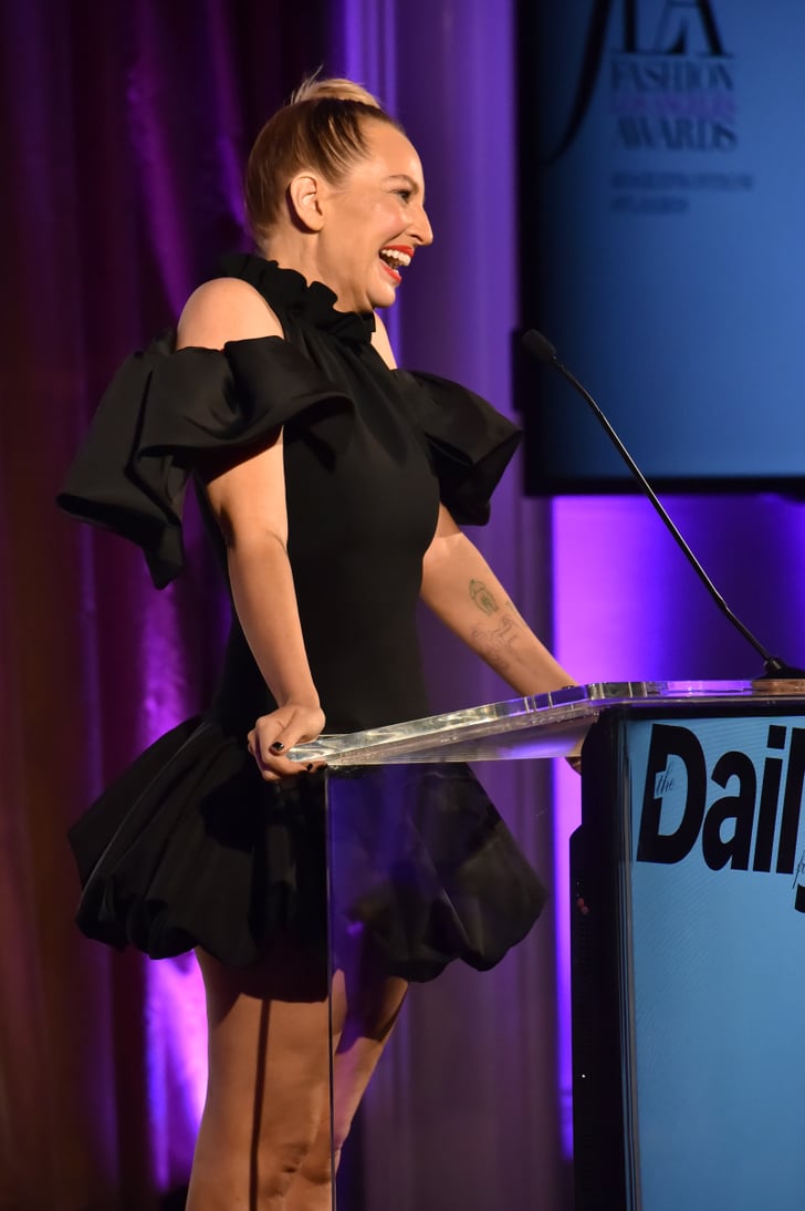Sia at the Daily Front Row Fashion Awards | Sia at the ...