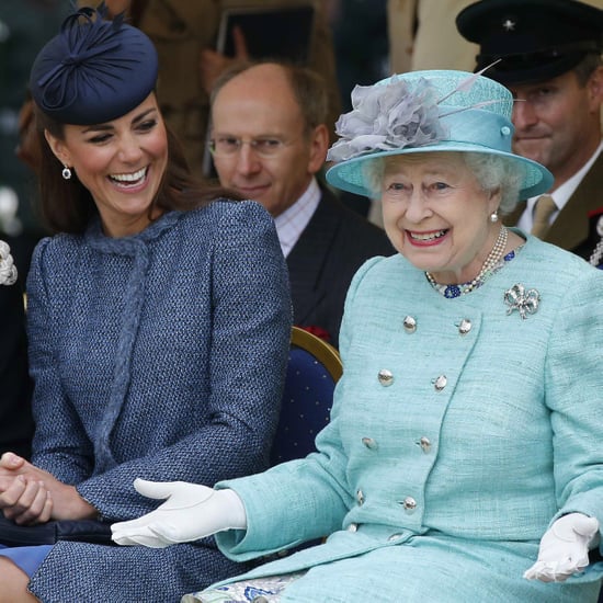 Guide to British Royal Titles