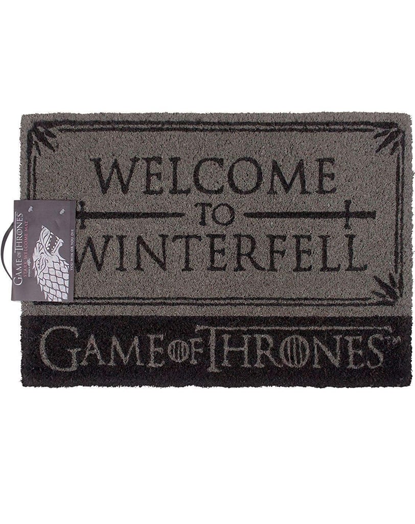 Welcome Mat