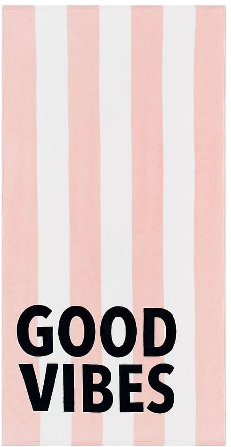 Cabana Stripe Beach Towel