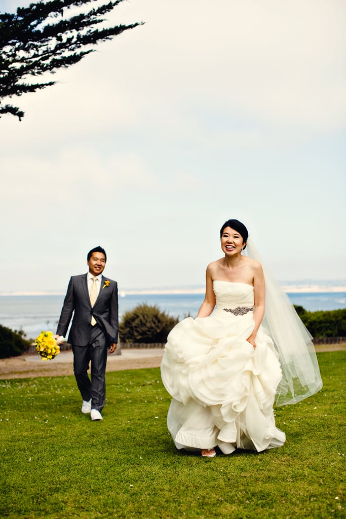 Beach Party Wedding