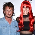 Sean Penn and His 24-Year-Old Girlfriend Attend Their First Public Event Together