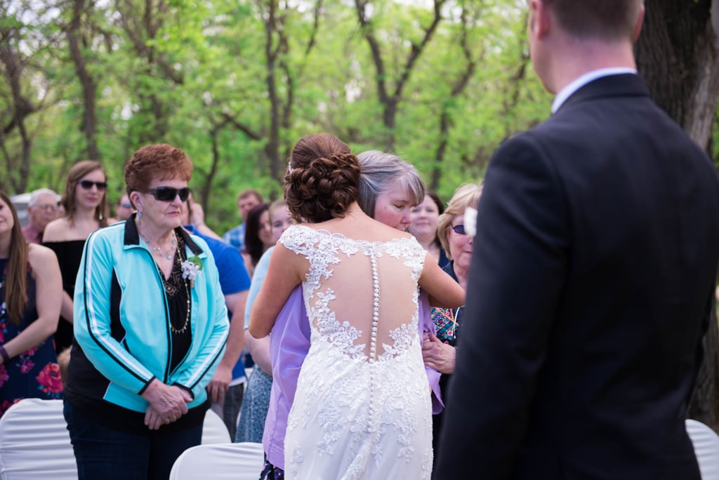Bride Changed Her Wedding Plans For Mom With Alzheimer's