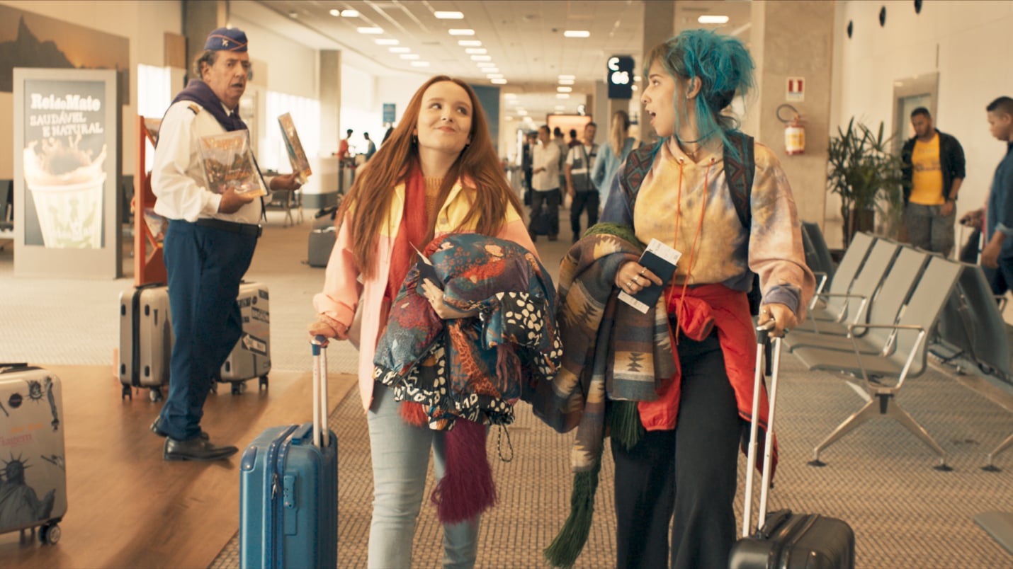 The Secret Diary of an Exchange Student | 8 New Netflix Original Movies You  Seriously Can't Miss This August | POPSUGAR Entertainment Photo 7