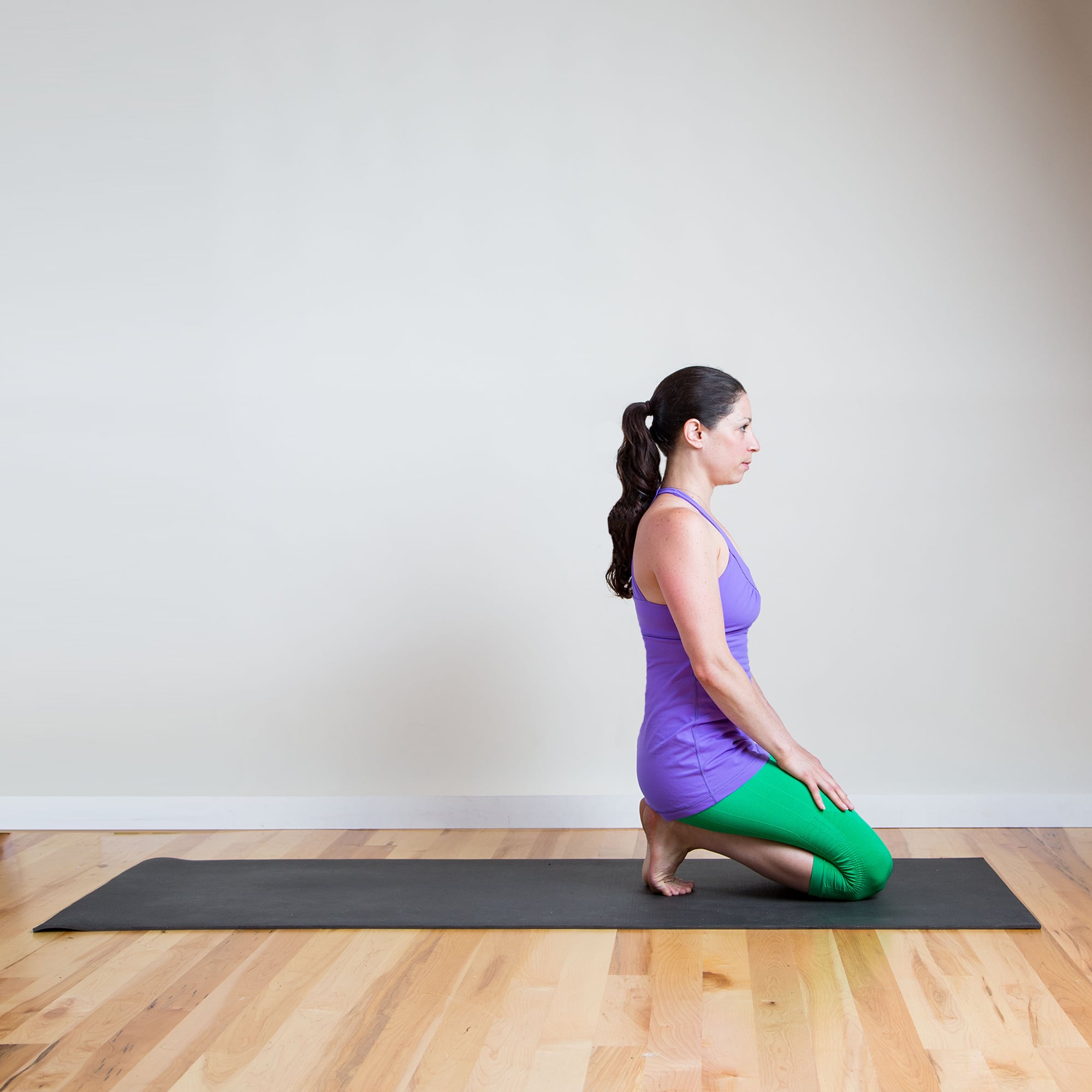 Best Foot Stretch For Runners POPSUGAR Fitness