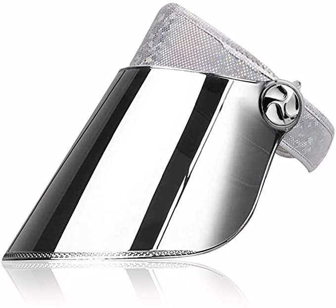 Something Silver: Waycom UPF 50+ Sun Visor