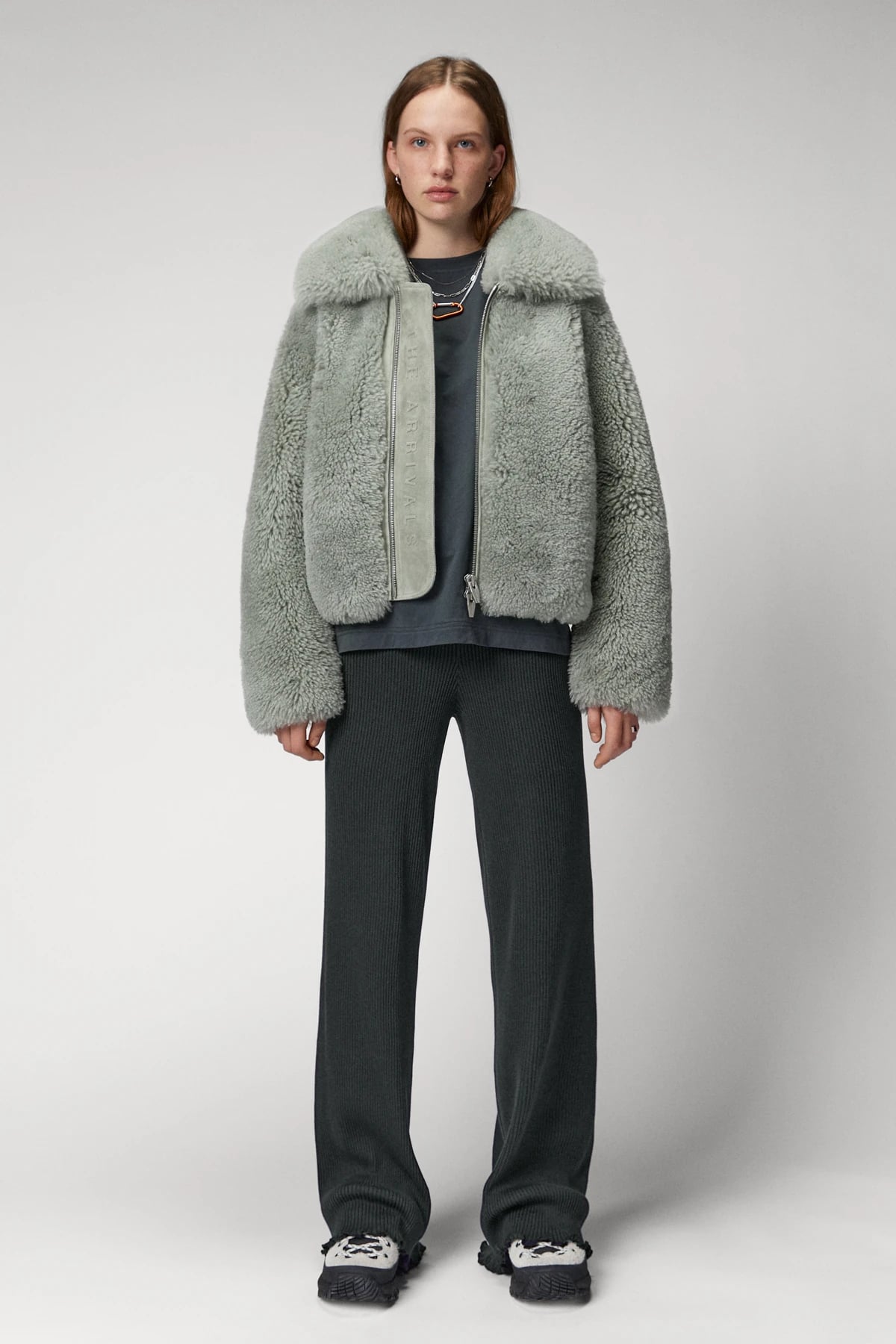 The online arrivals outerwear