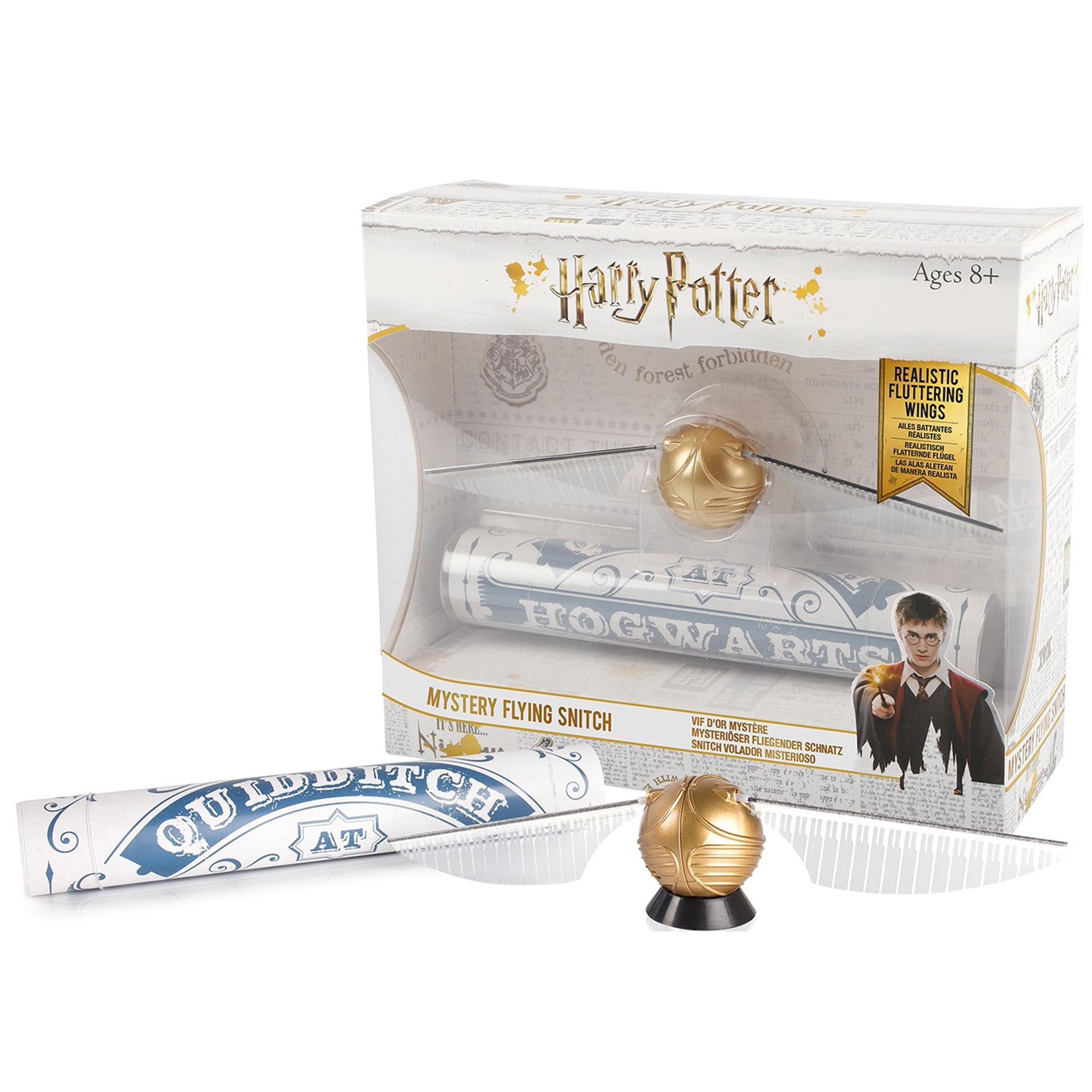 Heliball snitch sales