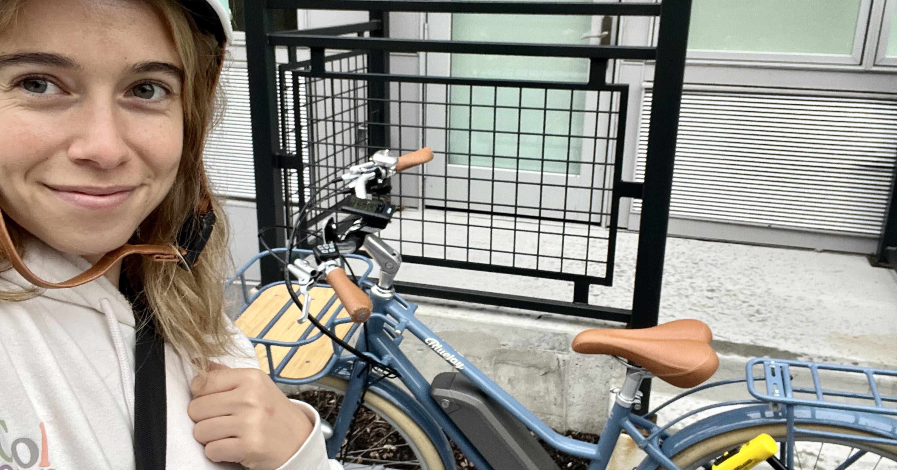 Bluejay Premiere Edition Electric Bike Review POPSUGAR Smart Living