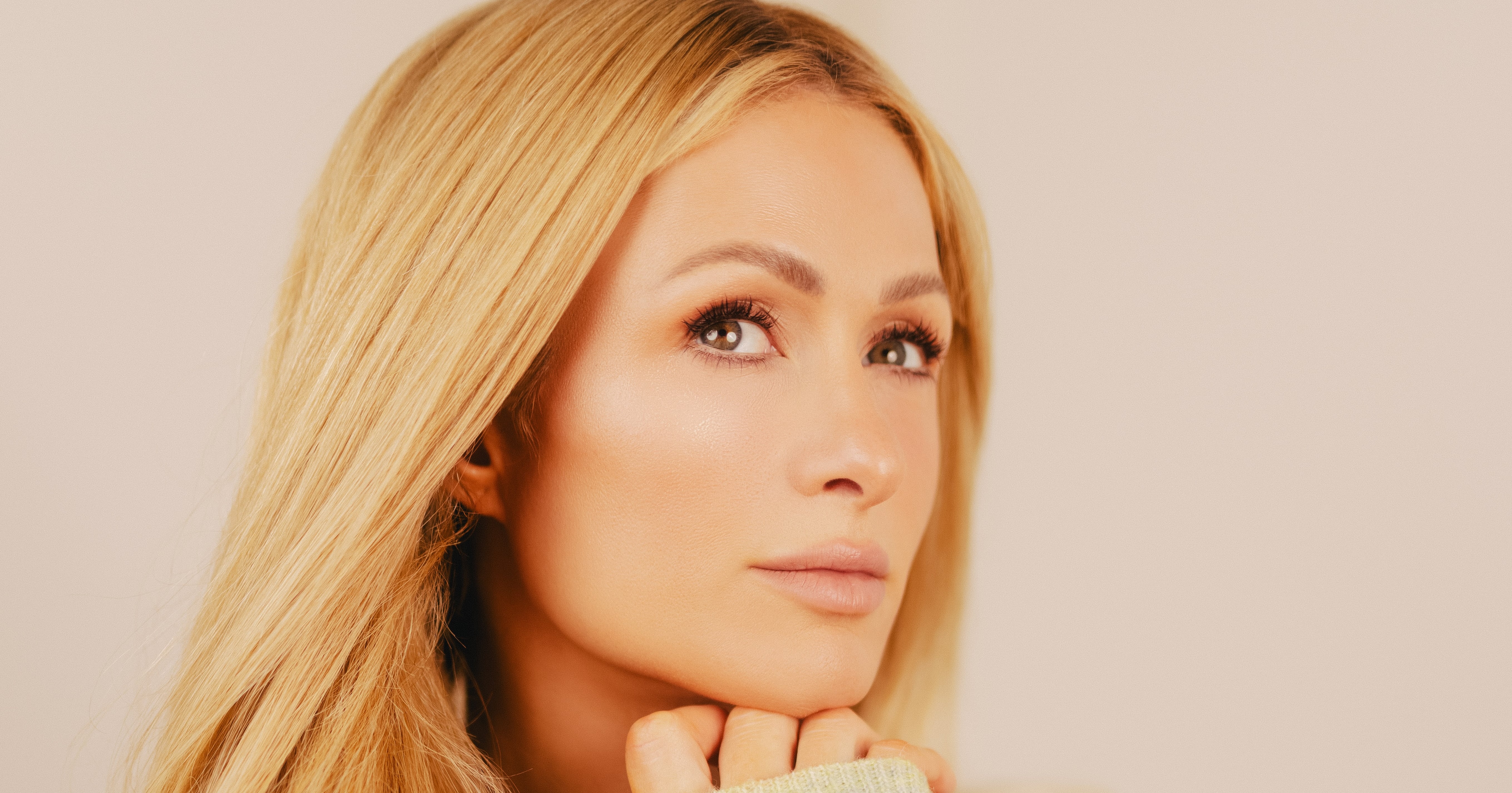 A Peek Inside Paris Hiltons Beauty Routine at the Sliving Spa