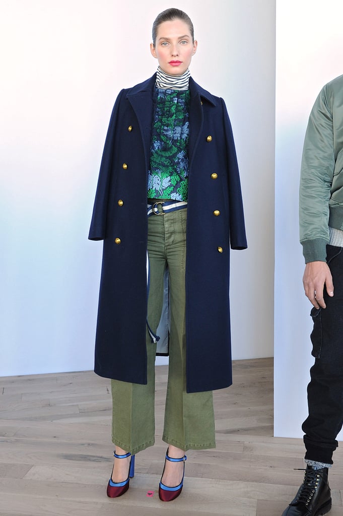 J.Crew Fall 2016 Collection POPSUGAR Fashion