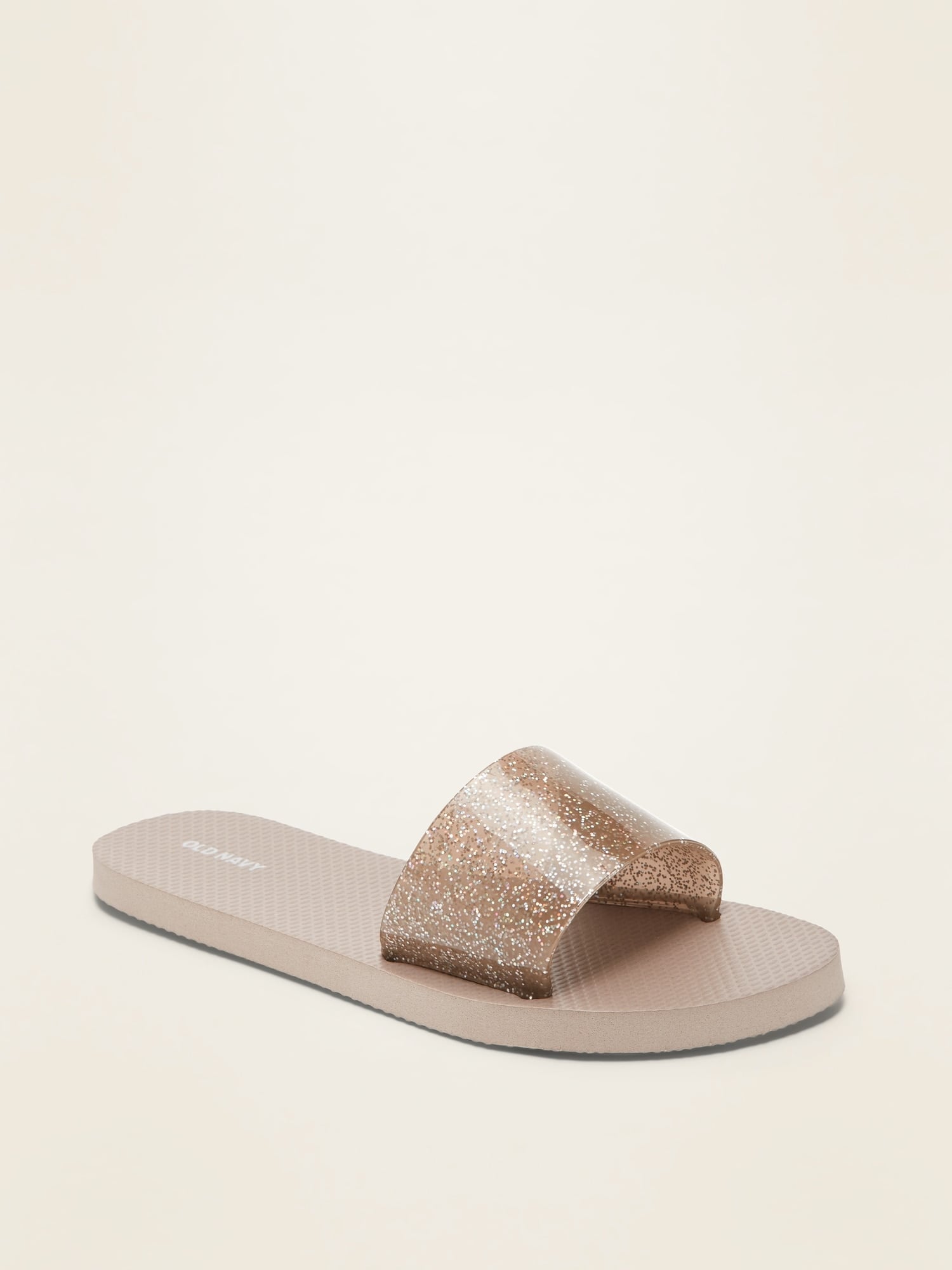 Old Navy Jelly Flip-Flop Slide Sandals 