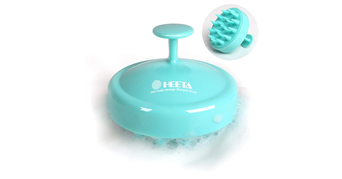 Heeta Hair Scalp Massager Shampoo Brush Should You Buy a Scalp
