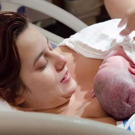 Real Moms Meeting Their Newborns