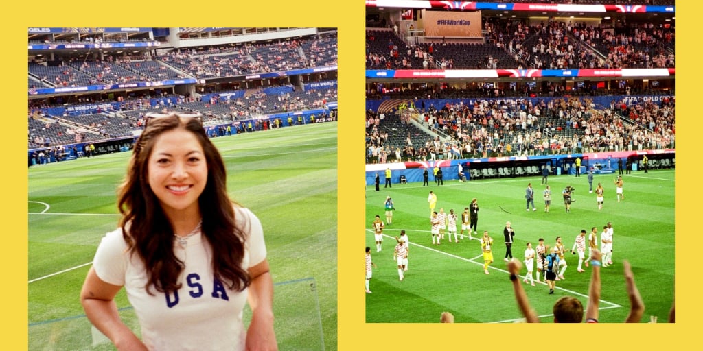 For Your Next Girls' Trip, Try Sports Travel