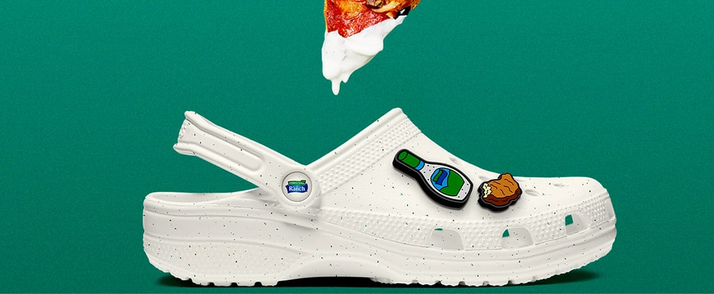 hidden valley ranch crocs for sale