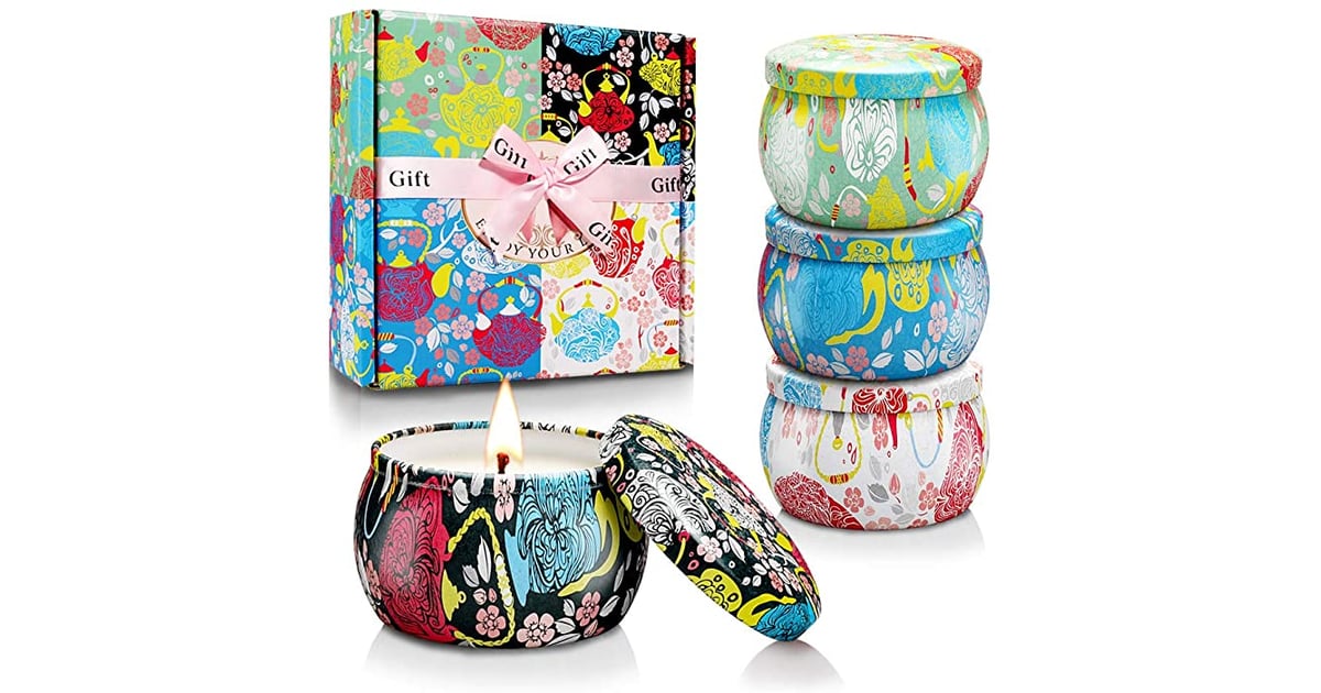 Yinuo Light Scented Candles Set Best Amazon Cyber Monday Sales and