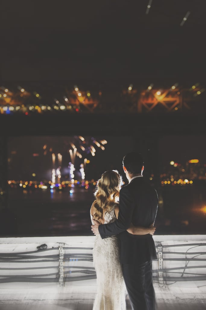 New York City Fourth of July Wedding